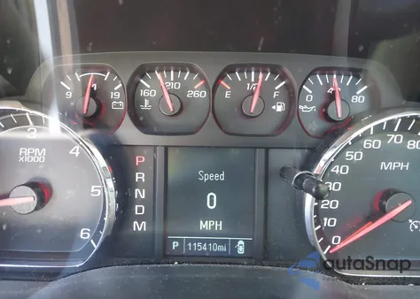 2015 GMC Sierra 1500 из США, поврежденный, VIN 1GTN1TEC2FZ904850